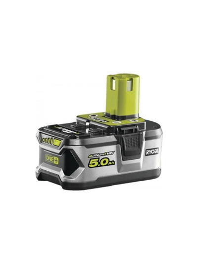Набор Ryobi ONE+ RC18120-150 5133003366 аккумулятор (18 В; 5.0 А*ч; Li-Ion) и зарядное устройство RC18120