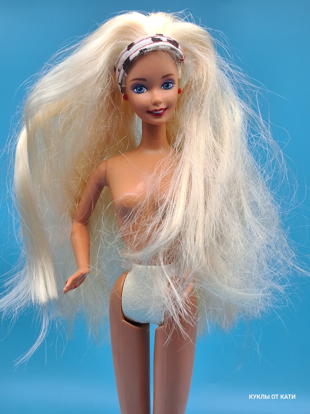 Кукла Барби 90х 101 далматинец barbie 101 dalmatians 1997
