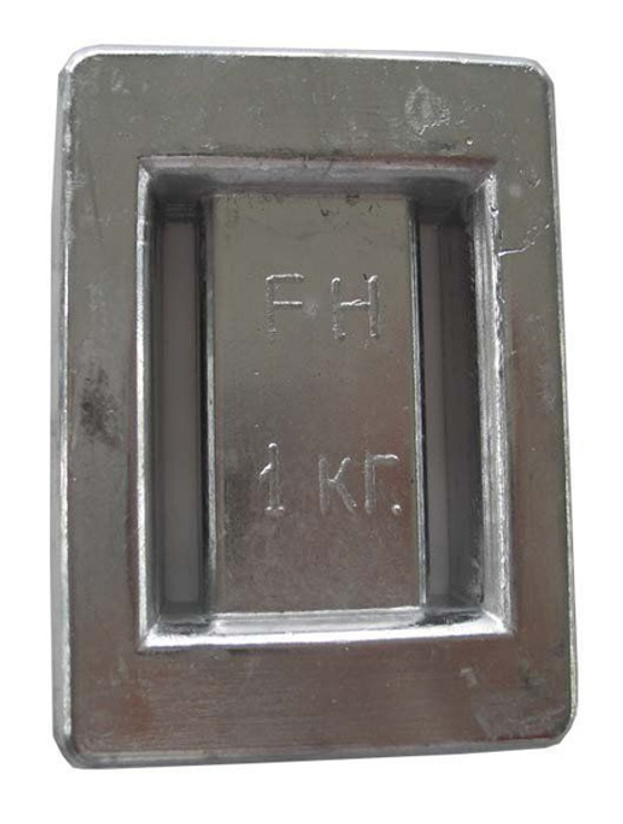 Груз наборный 1 кг