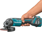 УШМ аккумуляторная Makita DGA 517 Z