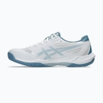 Кроссовки волейбольные ASICS Gel-Rocket 12 white/cool grey