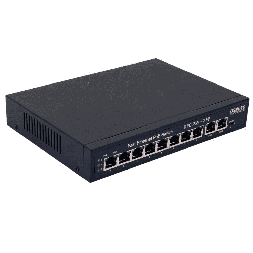 Osnovo SW-21000 (120W) Сетевое оборудование