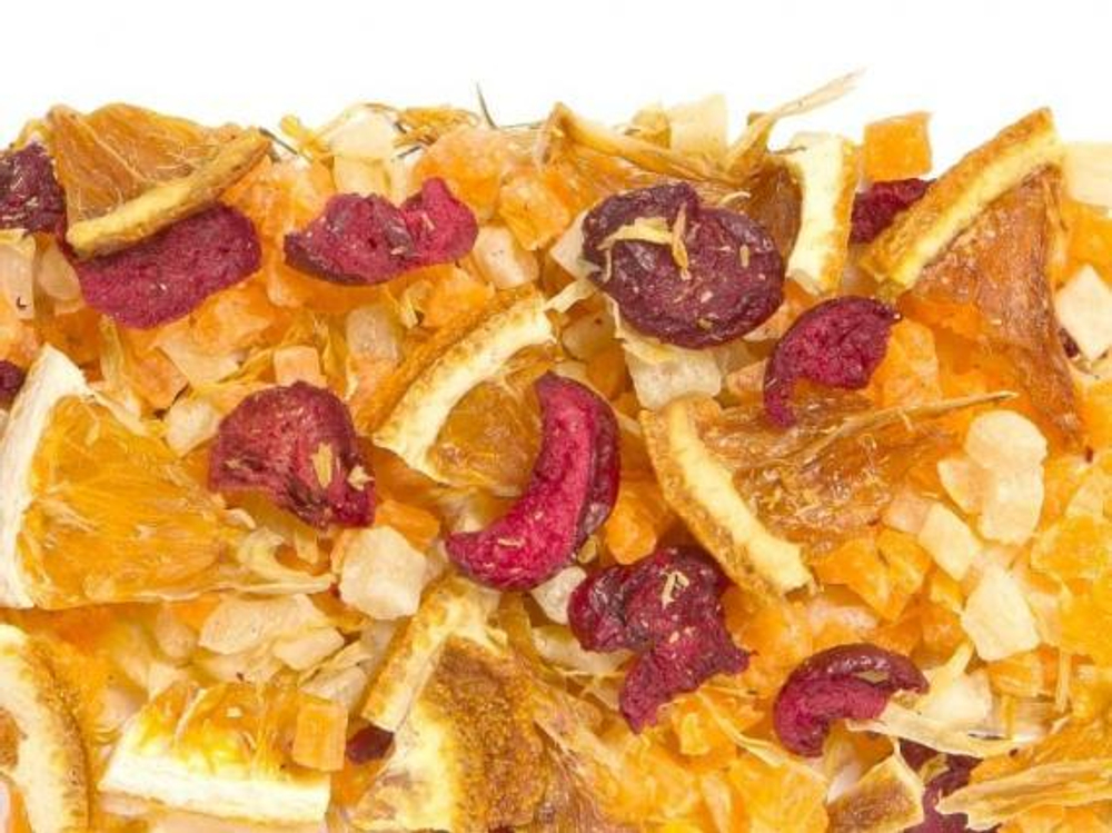 Фруктовый чайный напиток Летний поцелуй РЧК