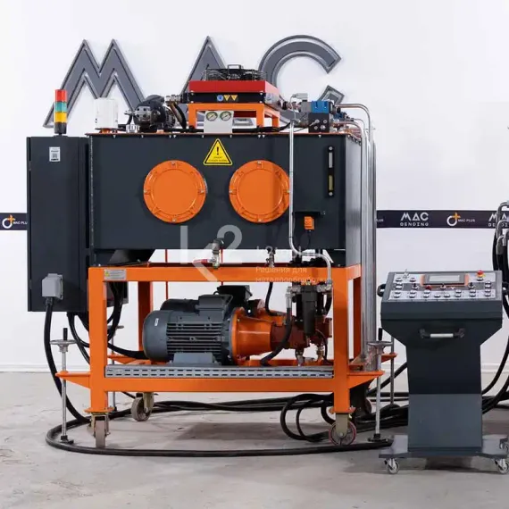 Профилегибочный станок MAC PBM-240