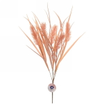 Искусственные цветы «Фантазия» 45см цвет персиковый 16