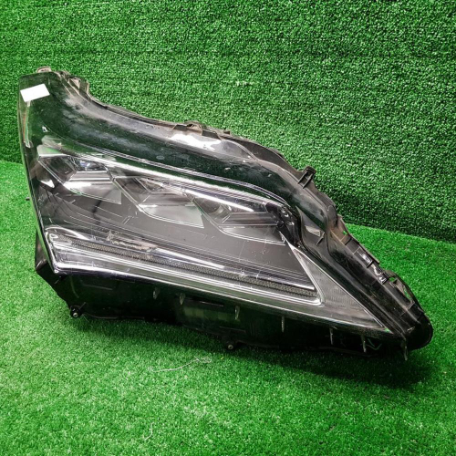 Фара правая Lexus RX 4 (2015-2019) LED под 1 блок