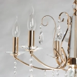 Подвесная люстра De City СВЕЧА 683014606