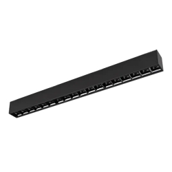 Светильник MAG-LASER-45-L480-18W Warm3000 (BK, 15 deg, 24V, DALI) (Arlight, IP20 Металл, 5 лет) 046548