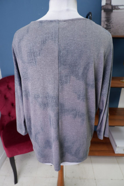 Джемпер Creation повседневный 58 размер