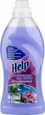 Кондиционер для полоскания белья 750 гр Help