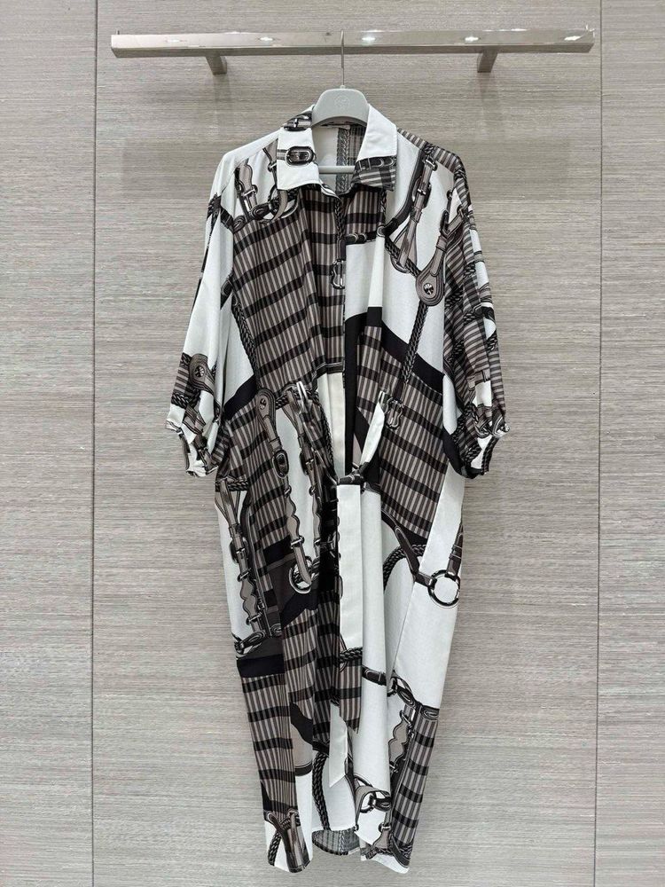 Платье Hermes