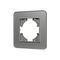 Рамка стеклянная FRM-OMALI-GS-1-GR Arlight 049665