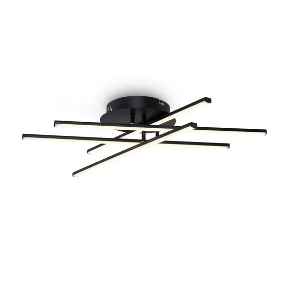 Потолочный светильник FR6036CL-L40B Хлоя / Chloe 35 Вт LED Freya fr6036cl-l40b