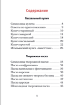 Самые вкусные куличи и пасхи