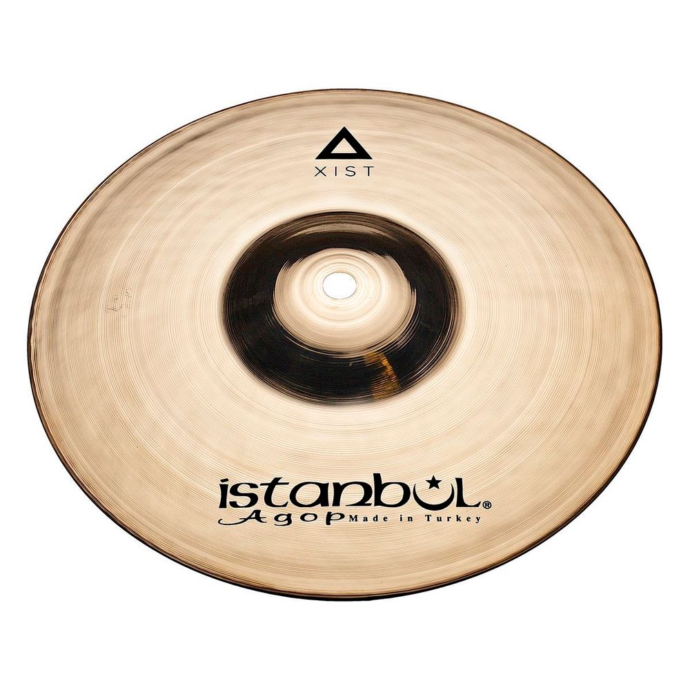 Тарелка Splash Istanbul Agop 12&quot; Xist Brilliant Splash