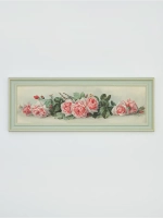 Картина на стену интерьерная на холсте 67*25 см