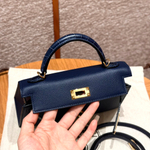 Hermes Kelly 19