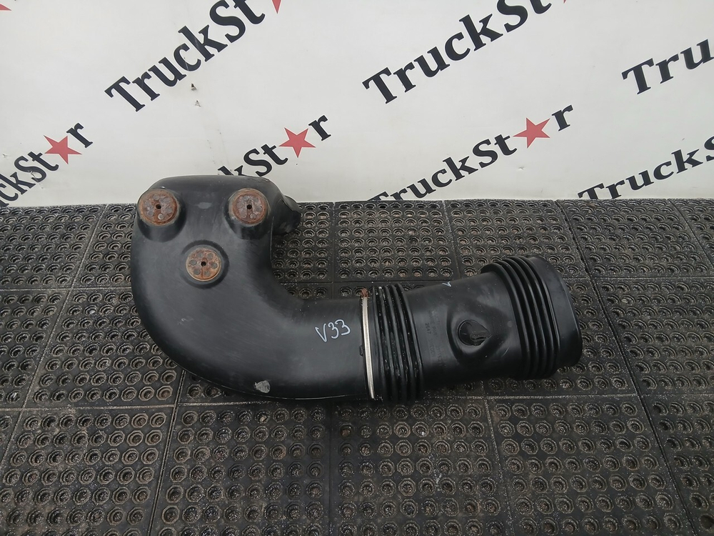 Патрубок воздушного фильтра