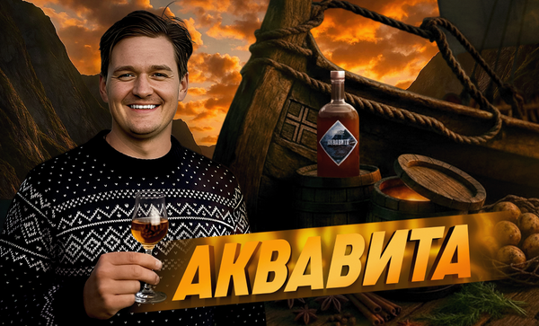 По секрету: рецепт настойки Аквавита | Алтайский Винокур раскрывает старую рецептуру