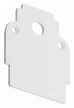 Трек встраиваемый Maytoni Busbar trunkings Gravity TRX010-422W