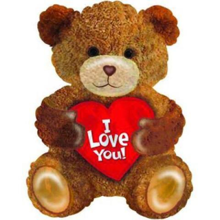 CTI Фигура Медведь ILY