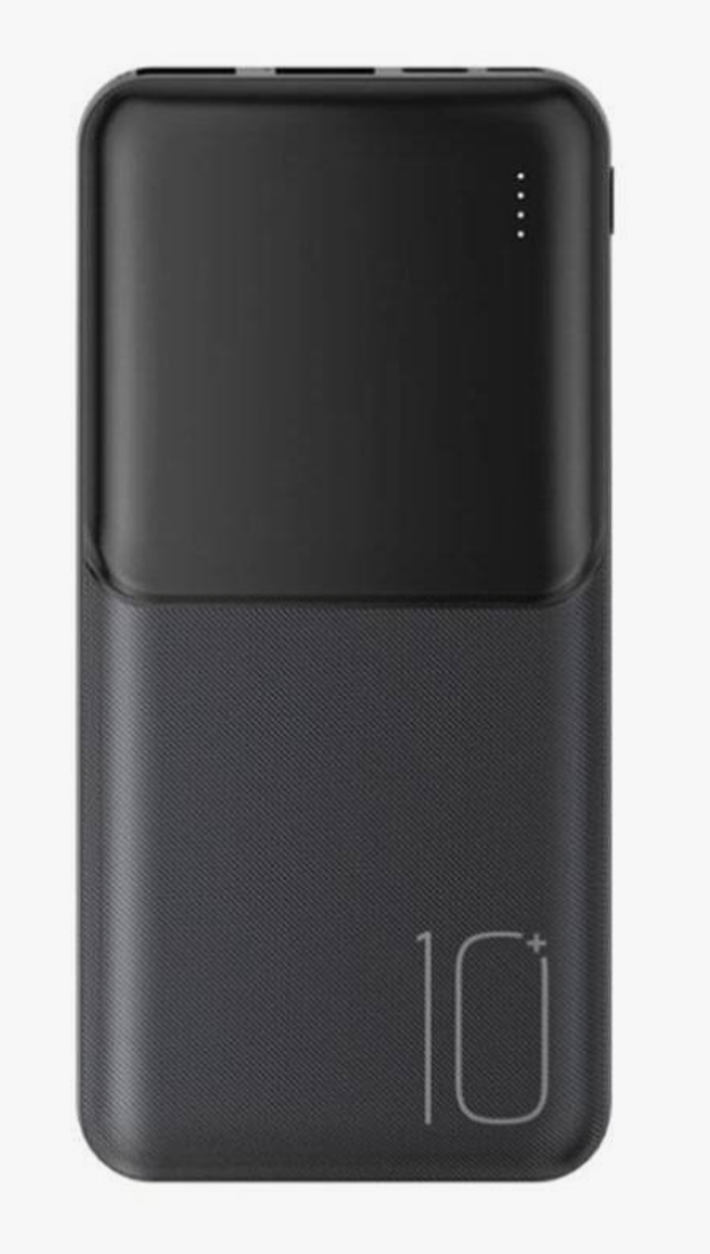 Портативный акк. Powerbank XO PR251 10000mAh 10.5W Black