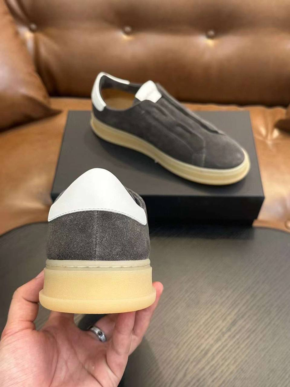 Кеды Kiton