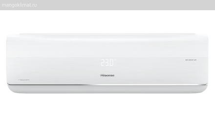 Инверторная сплит-система серии AIR SENSATION SUPERIOR DC Inverter AS-13UW4RXVQF00 (комплект)