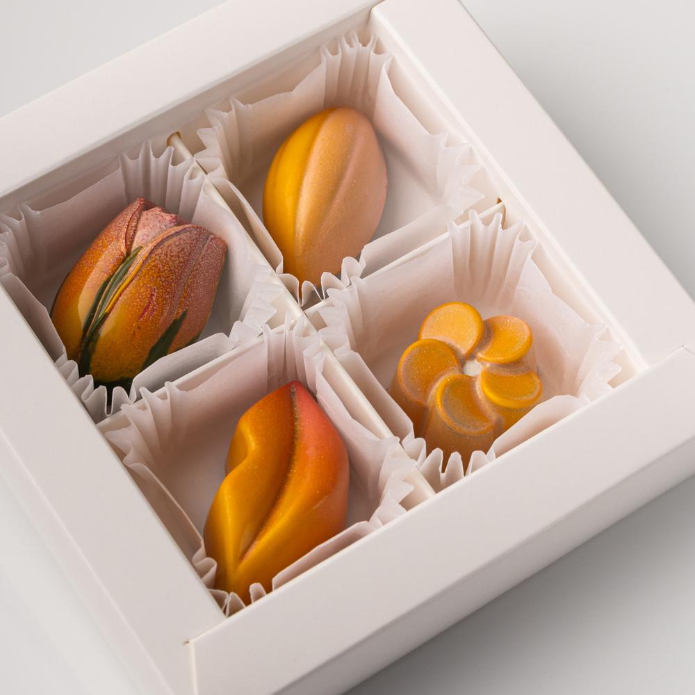 Набор конфет 4 шт