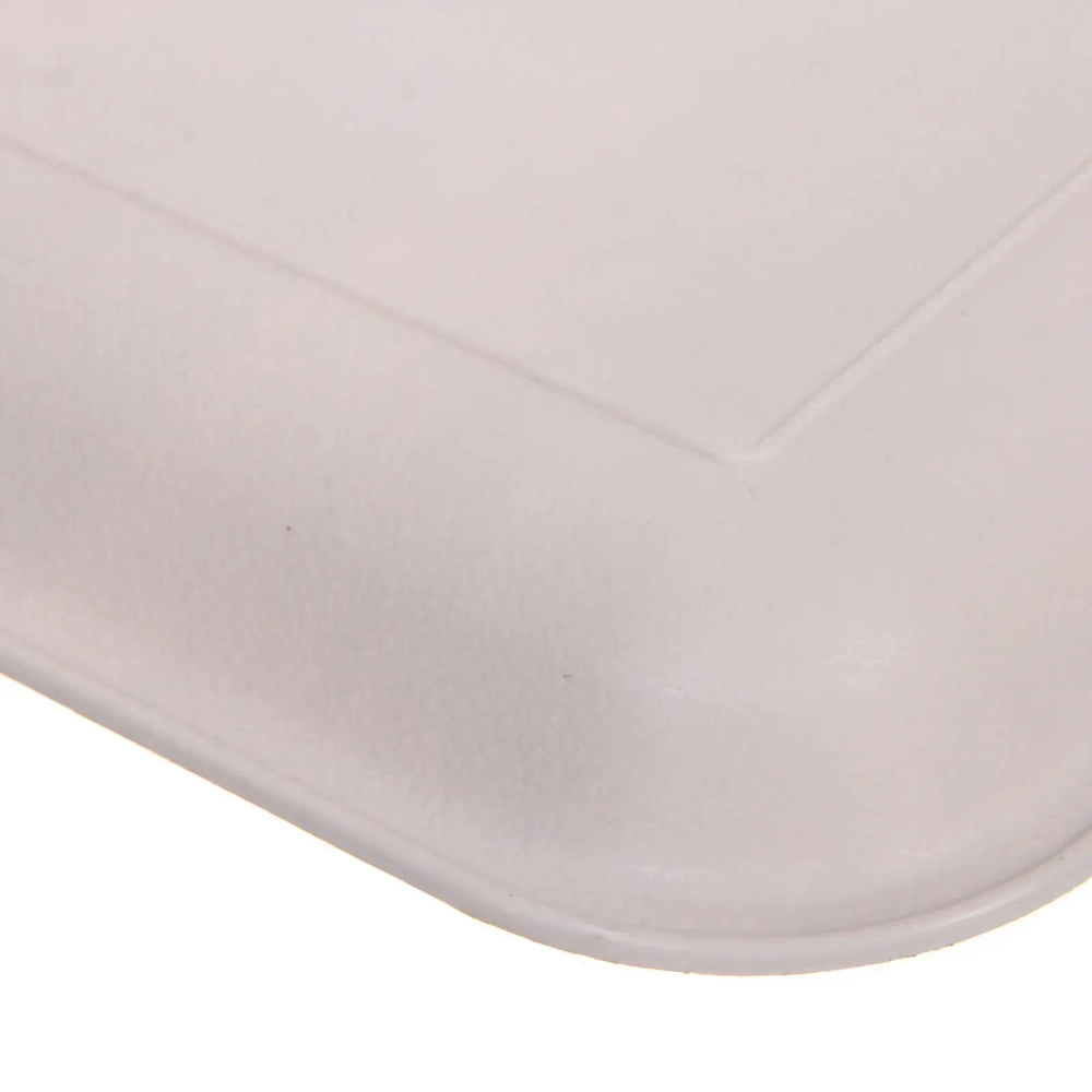 Поднос пластиковый «WOOD» 33,5*23*2,5см