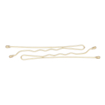 Kitsch, Essential Bobby Pins, блондинка, 45 шт.
