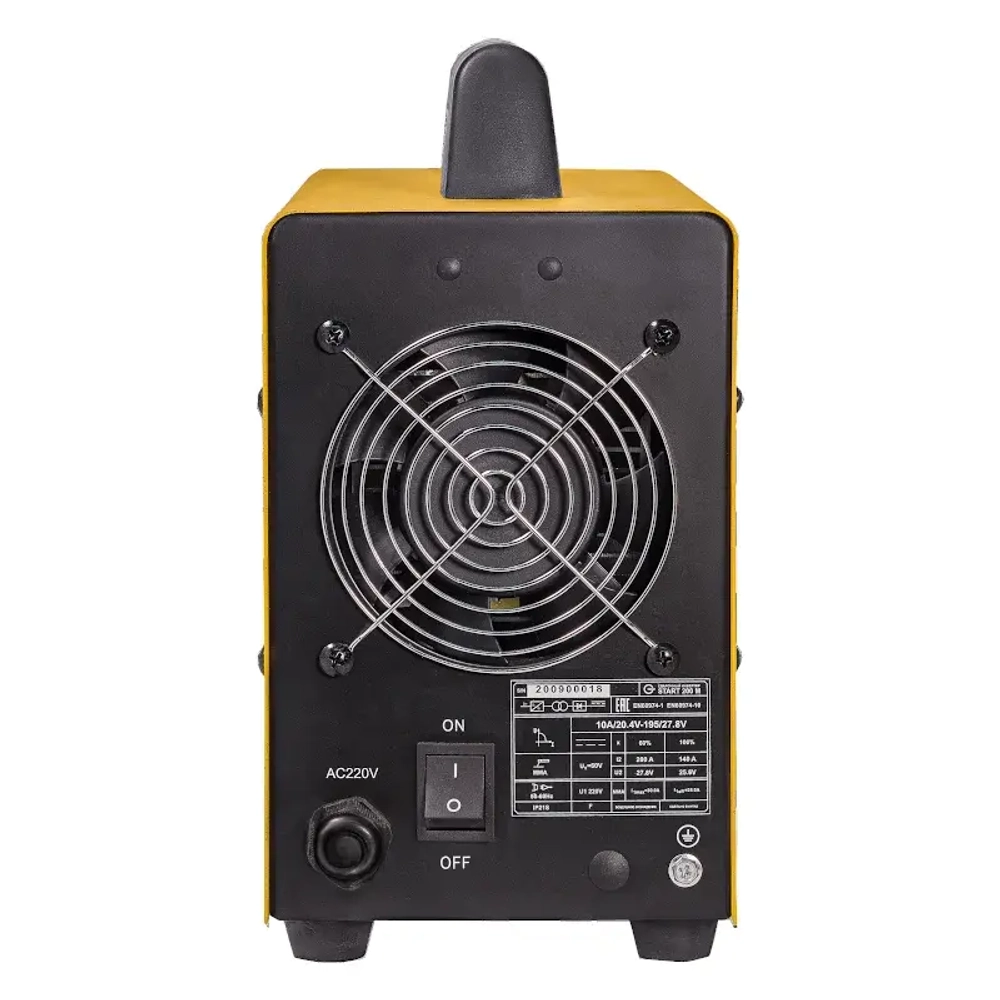 START 200М сварочный инвертор 1ST200M