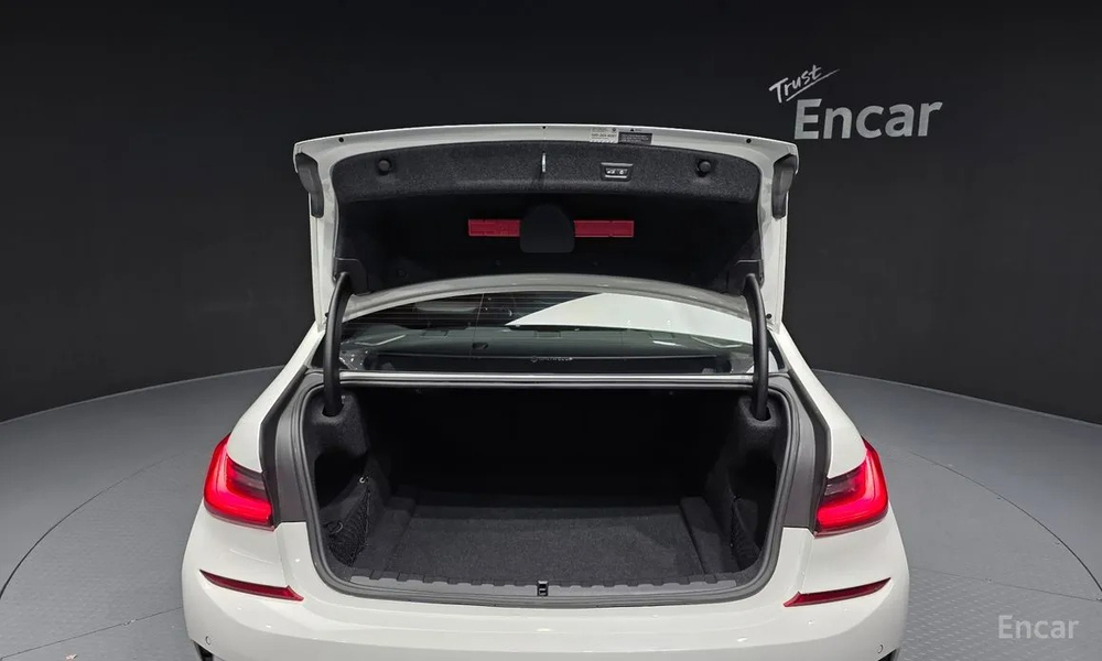 BMW 3 серии (G20) 320d M Sport