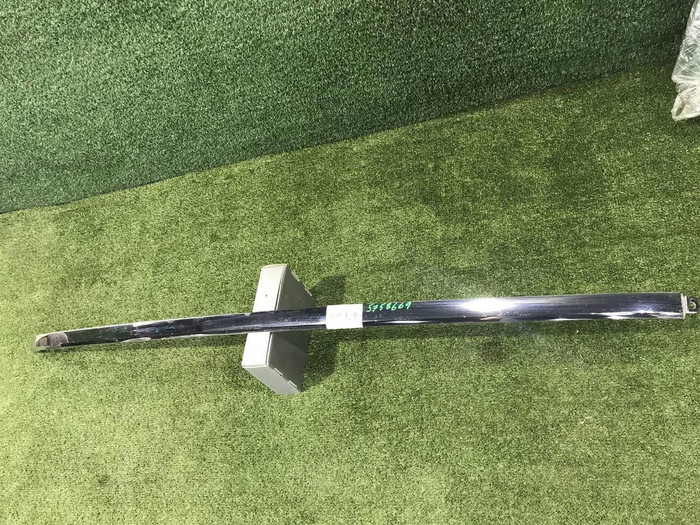 Накладка заднего бампера VW Touareg 2 (2014-2018)