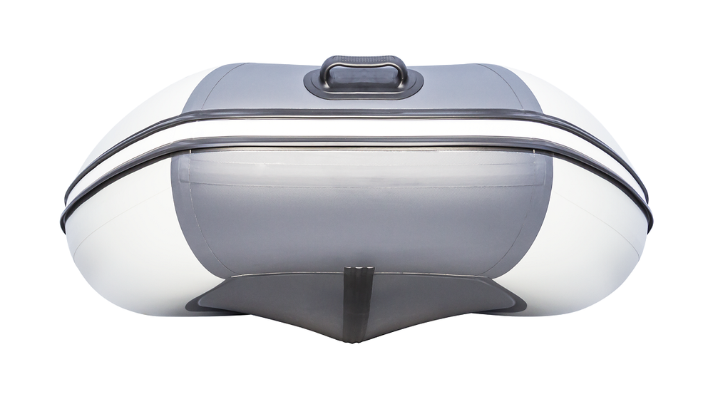 Ривьера 3200 СК серый/графит (лодка ПВХ под мотор)