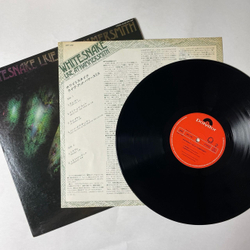 Винтажная виниловая пластинка LP Whitesnake Live At Hammersmith (Japan 1980) (No Obi) Mistreated