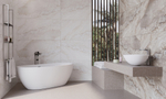 Керамогранит Gravel White NTT99514M 600*1200мм матовая