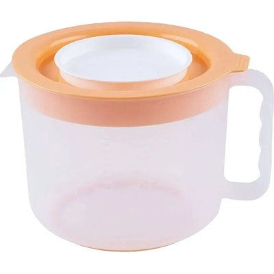 Кружка для миксера 2л пыльно-розовый