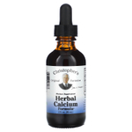 Christopher's Original Formulas, Растительная кальциевая формула,   2 унции (59 мл)