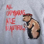 Худи Капибара ACAB