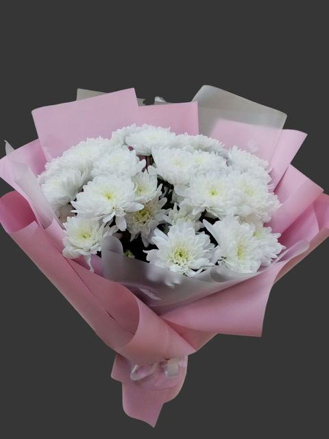 Нежные букеты