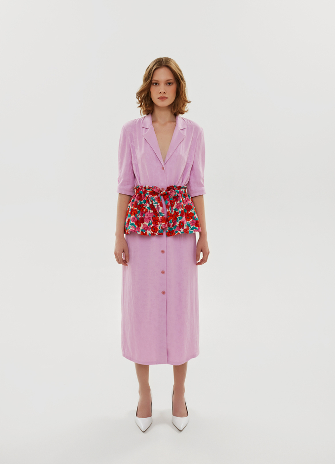 Платье «Тоня», розовый