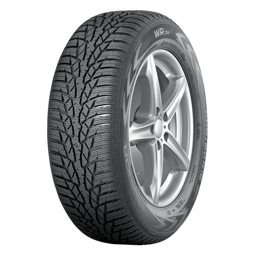 Легковая шина NOKIAN WR D4 205/55R16 91T