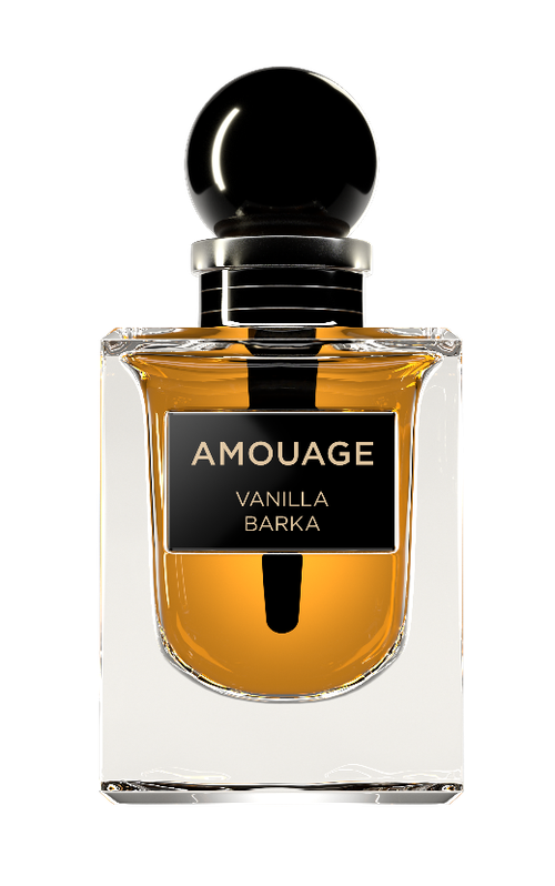 Amouage Attar Vanilla Barka