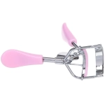 Щипцы для завивки ресниц «Beauty Shop», цвет розовая гвоздика, 11*3см (блистер Ultramarin)