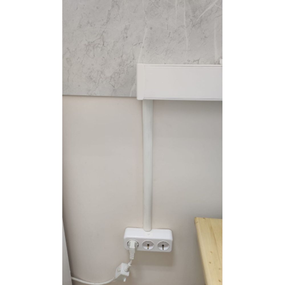 Кабель-канал ЭРА KK-20-12-GR полукруглый графит 20х12мм 60м