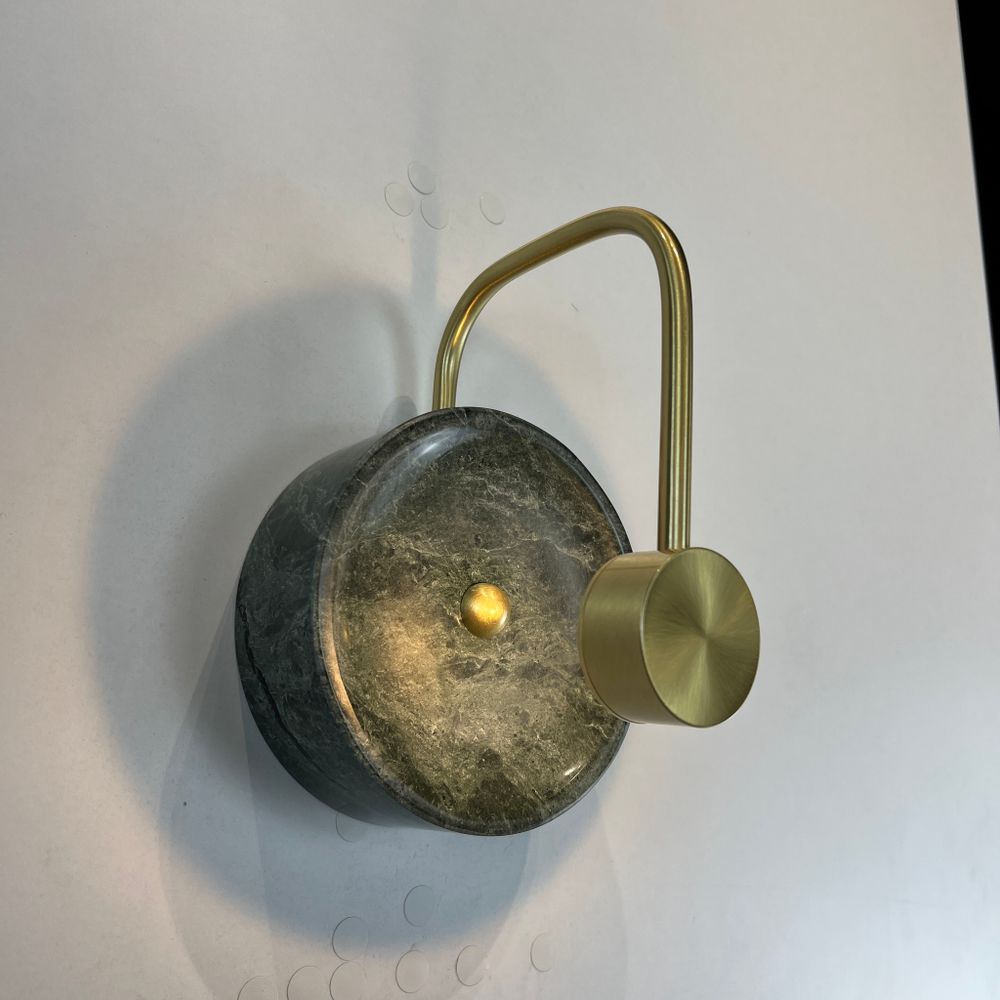 Бра Gottby Черный By Imperiumloft