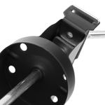 Пистолет для герметика 310 мл,полуоткрытый ,круглый шток 7 мм ,утолщенные стенки Sparta 886365