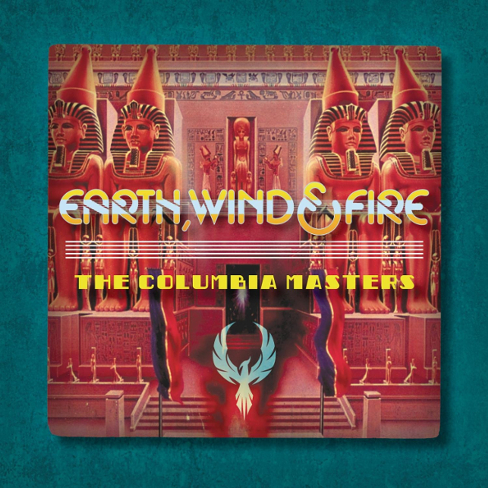 Earth, Wind & Fire / The Columbia Masters (16CD)