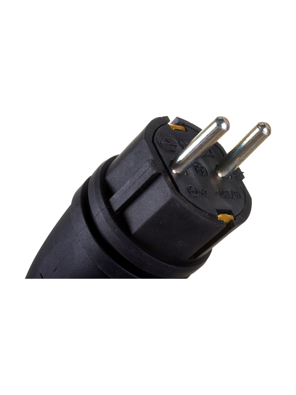 Удлинитель на каучуковой рамке Gigant Professional PEC-023 с/з КГ 3х2,5 4000Вт 3 розетки 20м 80053